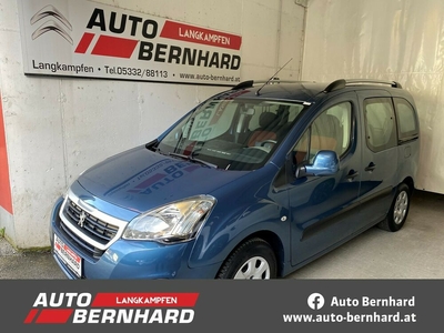 Peugeot Partner Active 1.6 BlueHDi 100 FAP