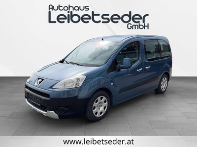 Peugeot Partner Kombi Tepee Comfort 1,6 HDi 90 FAP