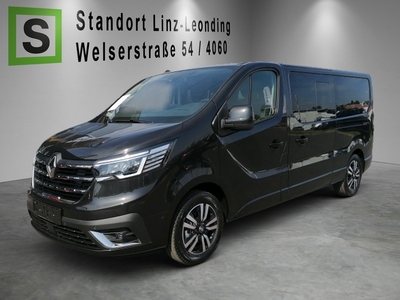 Renault TRAFIC Grand Spaceclass Blue dCi 170 EDC 6E