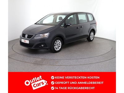 Seat Alhambra Business 2,0 TDI DSG