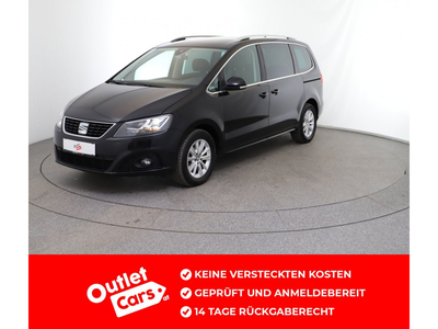 Seat Alhambra Executive 2,0 TDI DSG