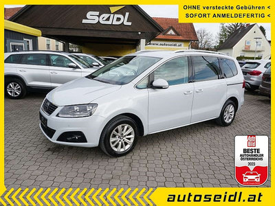 Seat Alhambra Style 2,0 TDI *7-SITZE+NAVI+KAMERA*