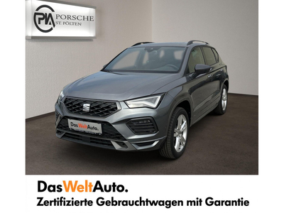 Seat Ateca FR 2.0 TDI DSG 4Drive