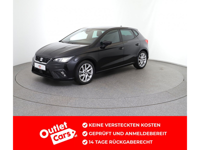 Seat Ibiza 1,0 EcoTSI FR DSG