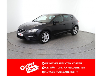 Seat Leon FR Black-Edition 1,5 TSI DSG