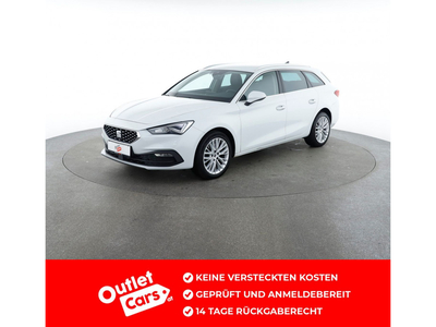 Seat Leon SP Xcellence TDI DSG