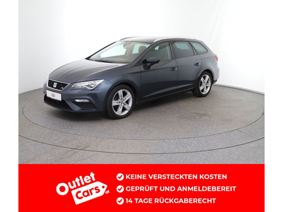 Seat Leon ST FR 2,0 TDI DSG Start-Stopp