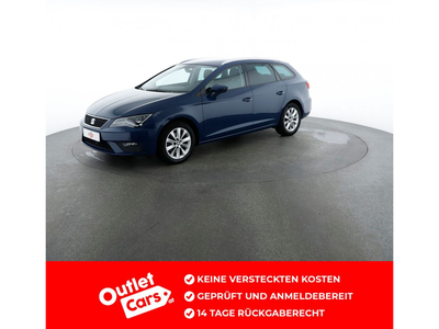 Seat Leon ST Style 1,6 TDI Start-Stopp