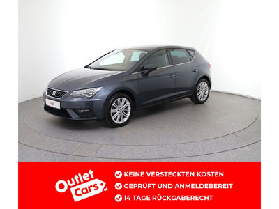 Seat Leon Xcellence 1,5 TSI ACT Start-Stopp