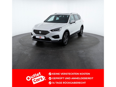 Seat Tarraco 2,0 TDI Xcellence DSG 4Drive