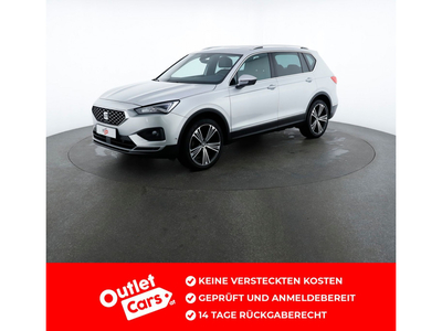 Seat Tarraco 2,0 TDI Xcellence DSG 4Drive