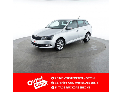 Skoda Fabia Combi Ambition 1,4 TDI