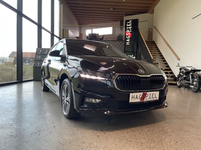 Skoda Fabia Selection 1,0 TSI