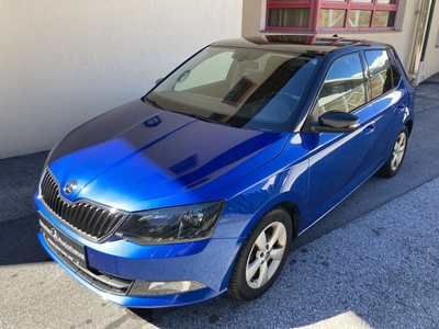 Skoda Fabia Style 1,2TSI 4WR