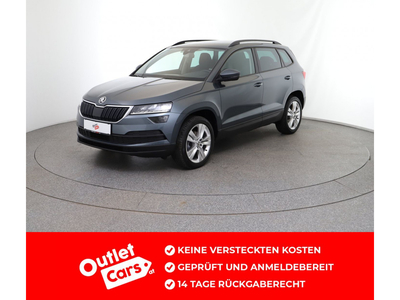 Skoda Karoq 1,6 TDI Style Limited DSG Aut.