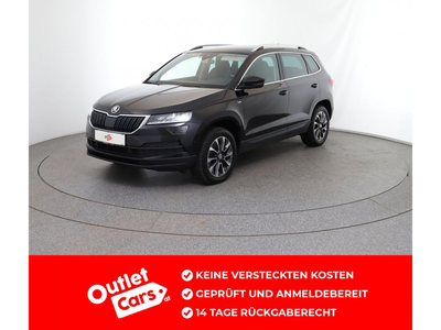 Skoda Karoq 2,0 TDI SCR 4x4 Ambition 125 DSG