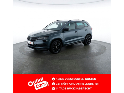 Skoda KAROQ 4x4 SPORTLINE TDI DSG