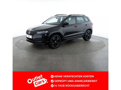 Skoda Karoq 2,0 TDI SCR 4x4 Sportline DSG