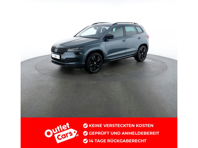 Skoda KAROQ 4x4 SPORTLINE TDI DSG