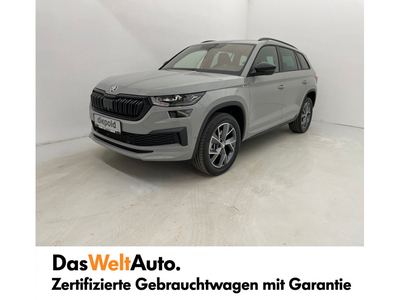 Skoda Kodiaq 4x4 Sportline TDI DSG