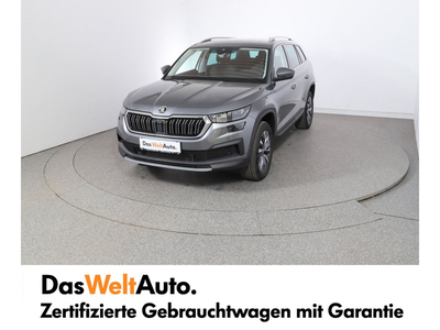 Skoda Kodiaq 4x4 Style TDI DSG