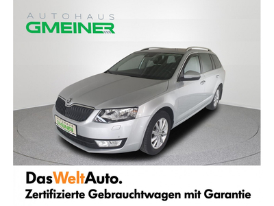 Skoda Octavia 4x4 Style TDI