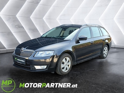 Skoda Octavia Combi 1,6 TDI Ambition