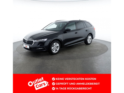 Skoda Octavia Combi 2,0 TDI Business