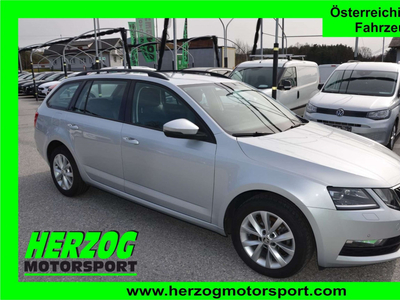 Skoda Octavia Combi 2,0 TDI Limited LED Navi DSG 1.Besitz