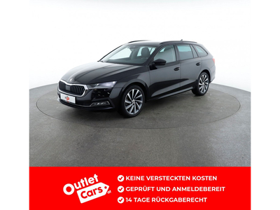 Skoda Octavia Combi 2,0 TDI Premium DSG