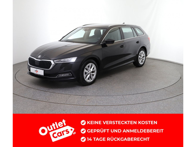 Skoda Octavia Combi 2,0 TDI Premium DSG