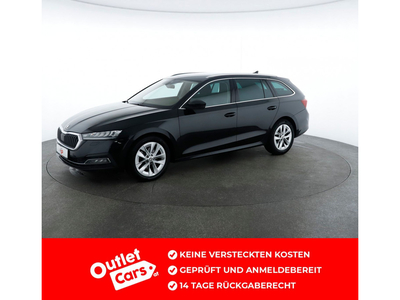 Skoda Octavia Combi 2,0 TDI Premium DSG