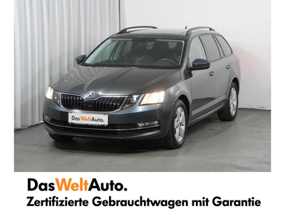 Skoda Octavia Combi 2,0 TDI Style