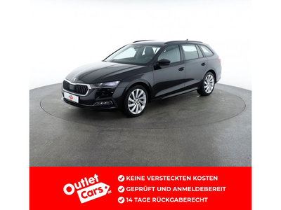 Skoda Octavia Combi 2,0 TDI Style DSG