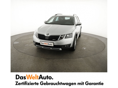 Skoda OCTAVIA Combi 4x4 SCOUT TDI DSG