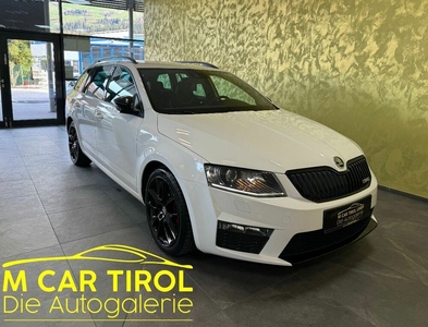 Skoda Octavia RS *DSG*18-ZOLL*