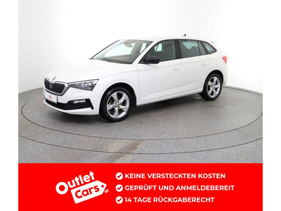 Skoda Scala 1,0 TSI Style