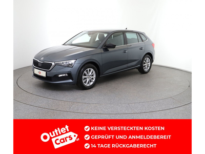 Skoda Scala 1,5 TSI Style DSG