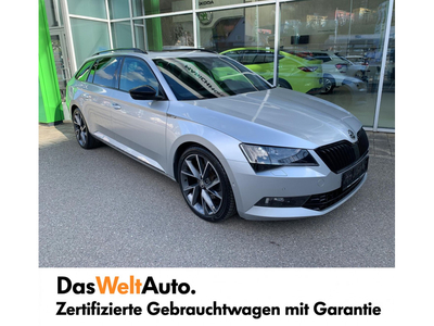 Skoda SUPERB Combi 4x4 SportLine TDI SCR DSG