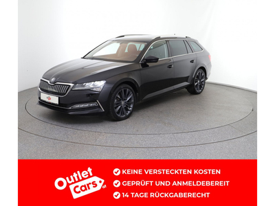 Skoda Superb Kombi 1,4 TSI PHEV Sportline DSG