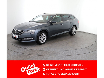 Skoda SUPERB Combi Style TSI ACT DSG