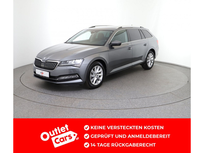 Skoda Superb Kombi 1,5 TSI ACT Style DSG