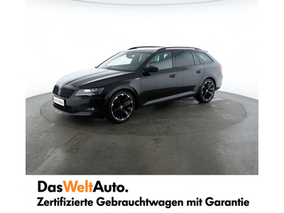 Skoda Superb Kombi 2,0 TDI 4x4 Ambition DSG