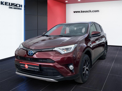 Toyota RAV4 2,5 Hybrid Lounge 4WD Aut.