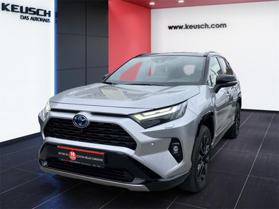 Toyota RAV4 2,5 Hybrid Style 2WD Aut.