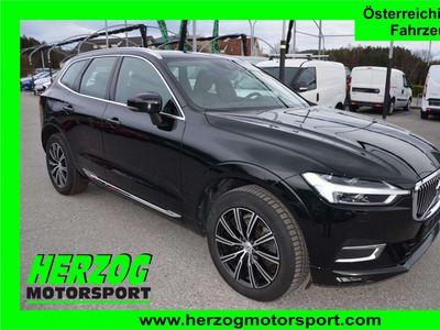 Volvo XC60 B4 Inscription AWD Aut, LED Virtual Leder 1.Besitz