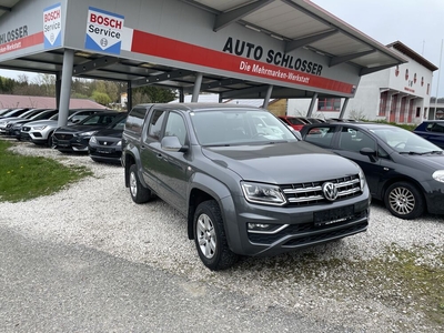 VW Amarok 3,0 Highline DoubleCab 4Motion