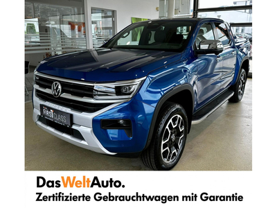 VW Amarok Aventura V6 TDI 4MOTION