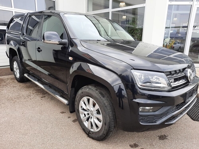 VW Amarok Comfortline DoubleCab 4Motion