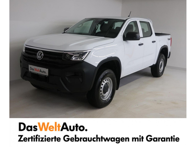 VW Amarok TDI 4MOTION